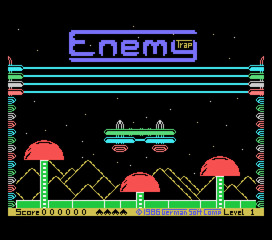 Enemy Trap